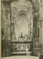 An illustration from A history of architecture for the student, craftsman, and amateur : being a comparative view of the historical styles from the earliest period (1896)