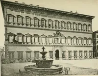 An illustration from A history of architecture for the student, craftsman, and amateur : being a comparative view of the historical styles from the earliest period (1896)