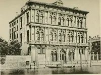 An illustration from A history of architecture for the student, craftsman, and amateur : being a comparative view of the historical styles from the earliest period (1896)