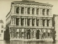 An illustration from A history of architecture for the student, craftsman, and amateur : being a comparative view of the historical styles from the earliest period (1896)