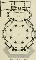 An illustration from A history of architecture for the student, craftsman, and amateur : being a comparative view of the historical styles from the earliest period (1896)