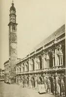 An illustration from A history of architecture for the student, craftsman, and amateur : being a comparative view of the historical styles from the earliest period (1896)