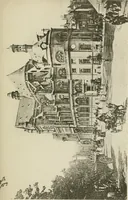 An illustration from A history of architecture for the student, craftsman, and amateur : being a comparative view of the historical styles from the earliest period (1896)