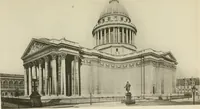 An illustration from A history of architecture for the student, craftsman, and amateur : being a comparative view of the historical styles from the earliest period (1896)