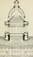 An illustration from A history of architecture for the student, craftsman, and amateur : being a comparative view of the historical styles from the earliest period (1896)