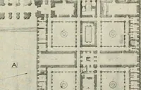 An illustration from A history of architecture for the student, craftsman, and amateur : being a comparative view of the historical styles from the earliest period (1896)