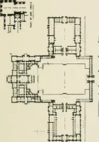 An illustration from A history of architecture for the student, craftsman, and amateur : being a comparative view of the historical styles from the earliest period (1896)
