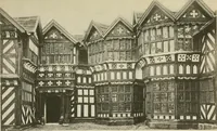 An illustration from A history of architecture for the student, craftsman, and amateur : being a comparative view of the historical styles from the earliest period (1896)