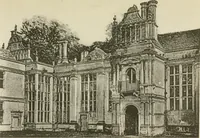 An illustration from A history of architecture for the student, craftsman, and amateur : being a comparative view of the historical styles from the earliest period (1896)