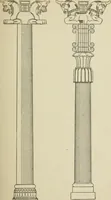 An illustration from A history of architecture for the student, craftsman, and amateur : being a comparative view of the historical styles from the earliest period (1896)