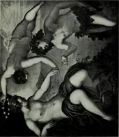 An illustration from A History of art (1922)