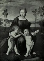 An illustration from A History of art (1922)