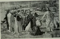An illustration from A History of art (1922)