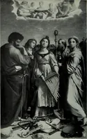 An illustration from A History of art (1922)