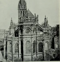 An illustration from A History of art (1922)