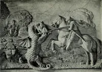 An illustration from A History of art (1922)