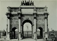 An illustration from A History of art (1922)