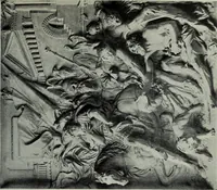 An illustration from A History of art (1922)