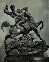 An illustration from A History of art (1922)