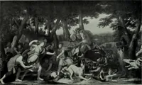 An illustration from A History of art (1922)