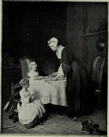Picture 203 of 390 from A History of art (1922), leaf 460