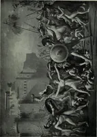 An illustration from A History of art (1922)