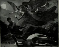 An illustration from A History of art (1922)