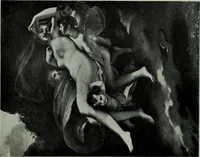 An illustration from A History of art (1922)
