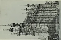 An illustration from A History of art (1922)