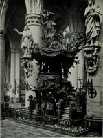 An illustration from A History of art (1922)