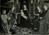 An illustration from A History of art (1922)