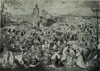 An illustration from A History of art (1922)