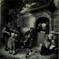 An illustration from A History of art (1922)