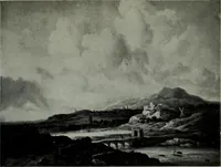 An illustration from A History of art (1922)