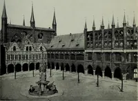 An illustration from A History of art (1922)