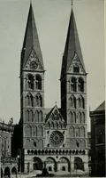 An illustration from A History of art (1922)