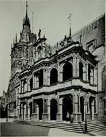 An illustration from A History of art (1922)