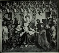 An illustration from A History of art (1922)