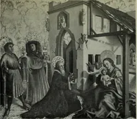 An illustration from A History of art (1922)