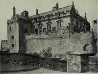 An illustration from A History of art (1922)