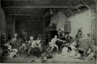 An illustration from A History of art (1922)