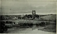 An illustration from A History of art (1922)