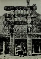 An illustration from A History of art (1922)