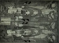 An illustration from A History of art (1922)
