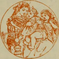 An illustration from A History of art (1922)