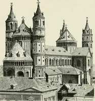 An illustration from A history of art for classes, art-students, and tourists in Europe (1889)