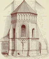 An illustration from A history of art for classes, art-students, and tourists in Europe (1889)
