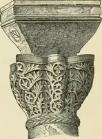 An illustration from A history of art for classes, art-students, and tourists in Europe (1889)