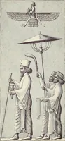 Picture 105 of 284 from A history of art for classes, art-students, and tourists in Europe (1889), leaf 159