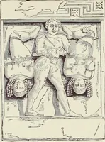 An illustration from A history of art for classes, art-students, and tourists in Europe (1889)